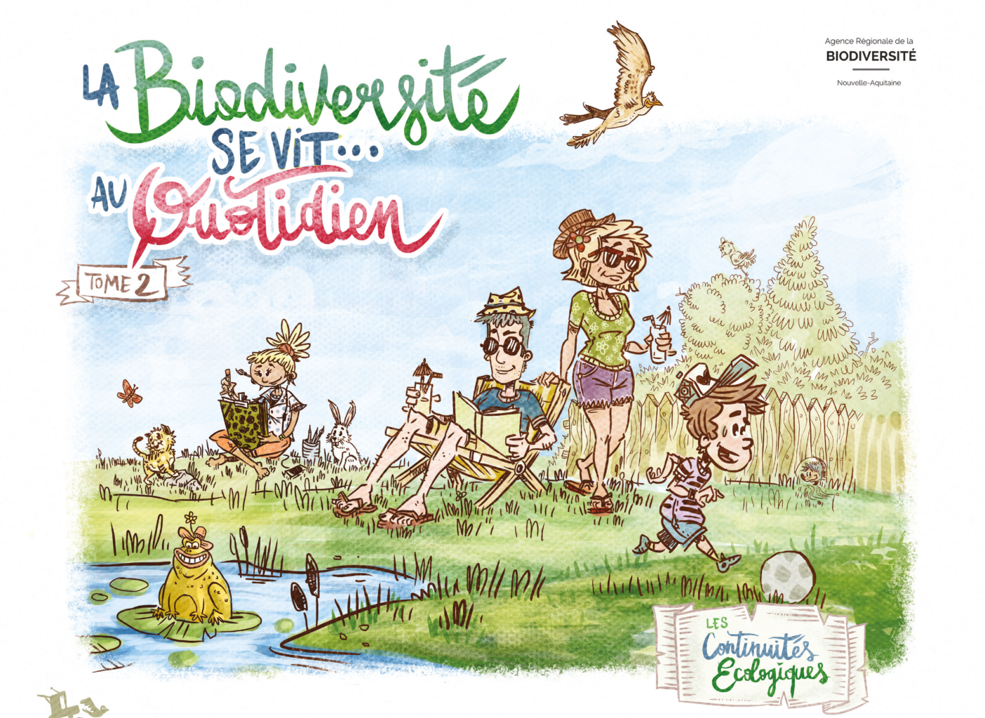 Autres publications – Page 2 – Agence Régionale de la Biodiversité