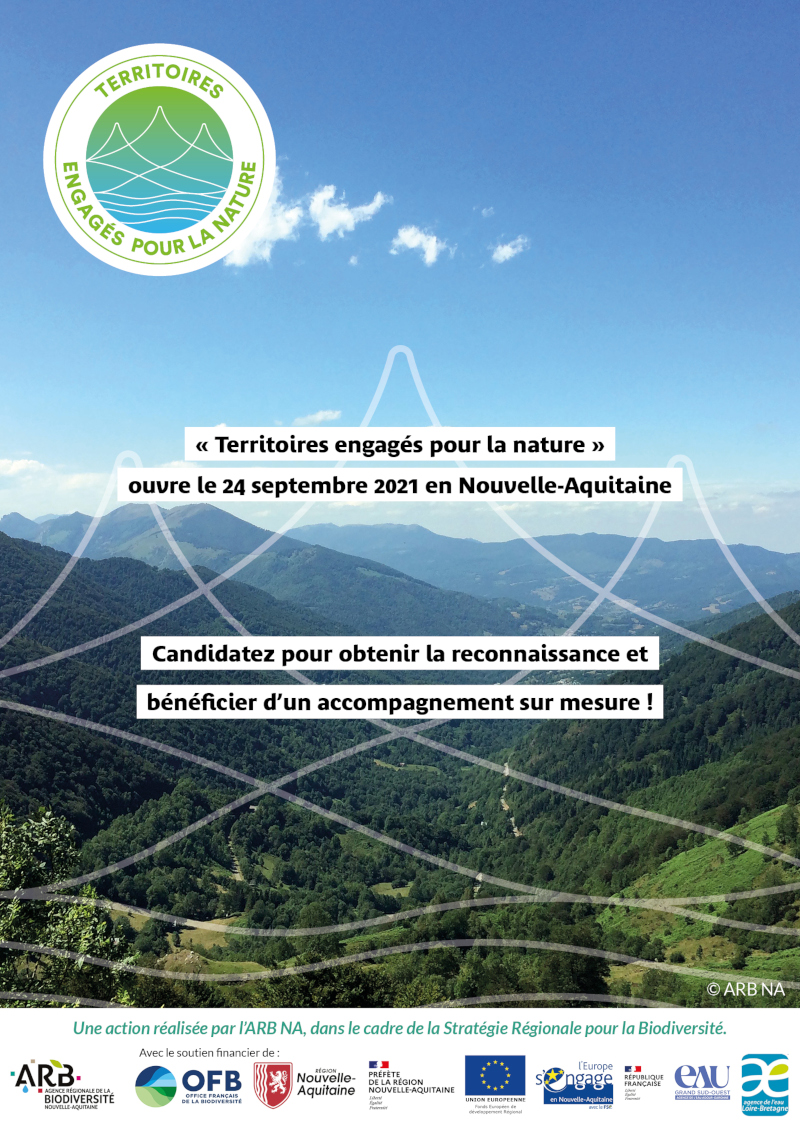 Rejoignez les « Territoires engagés pour la nature » en Nouvelle ...