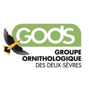 logo du groupe ornithologique des deux sèvres
