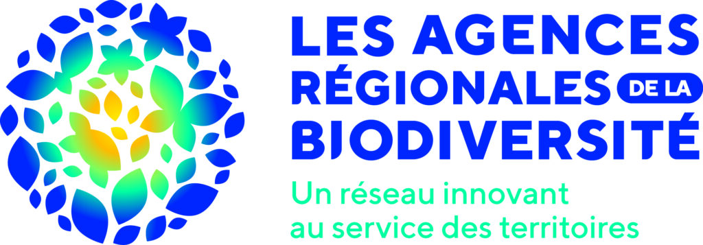 logo réseau des agences régionales de la biodiversité