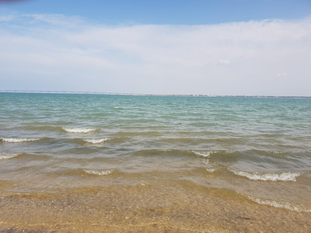 Littoral de l'ile d'Oléron