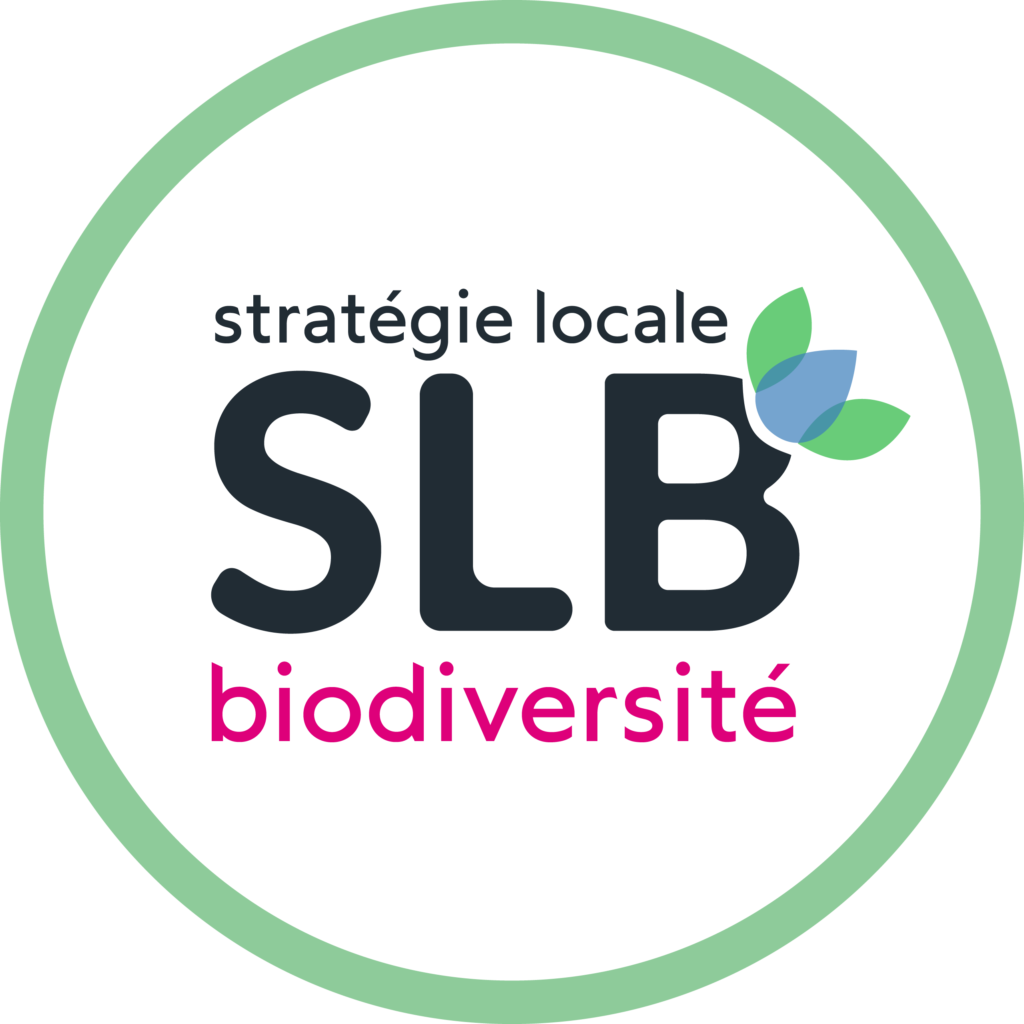 Logo Stratégie locale pour la biodiversité