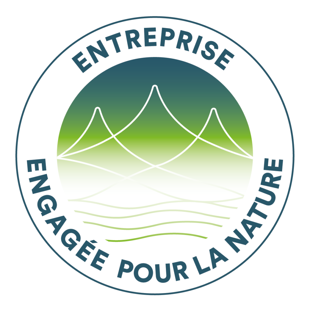 Tampon Entreprises engagées pour la nature