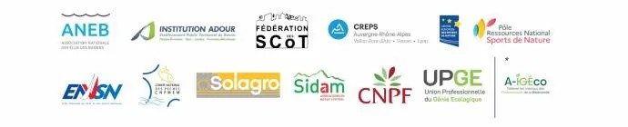 logo des organismes sectoriels du consortium