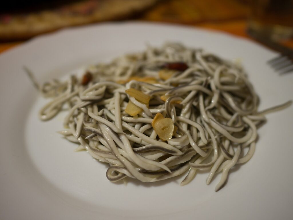 Plat de civelles