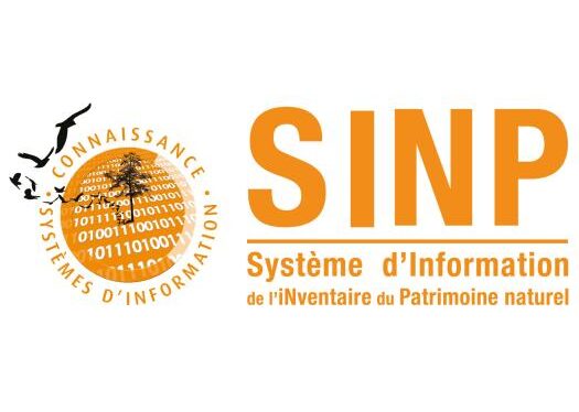 logo du SINP Système d'information de l'inventaire du patrimoine naturel
