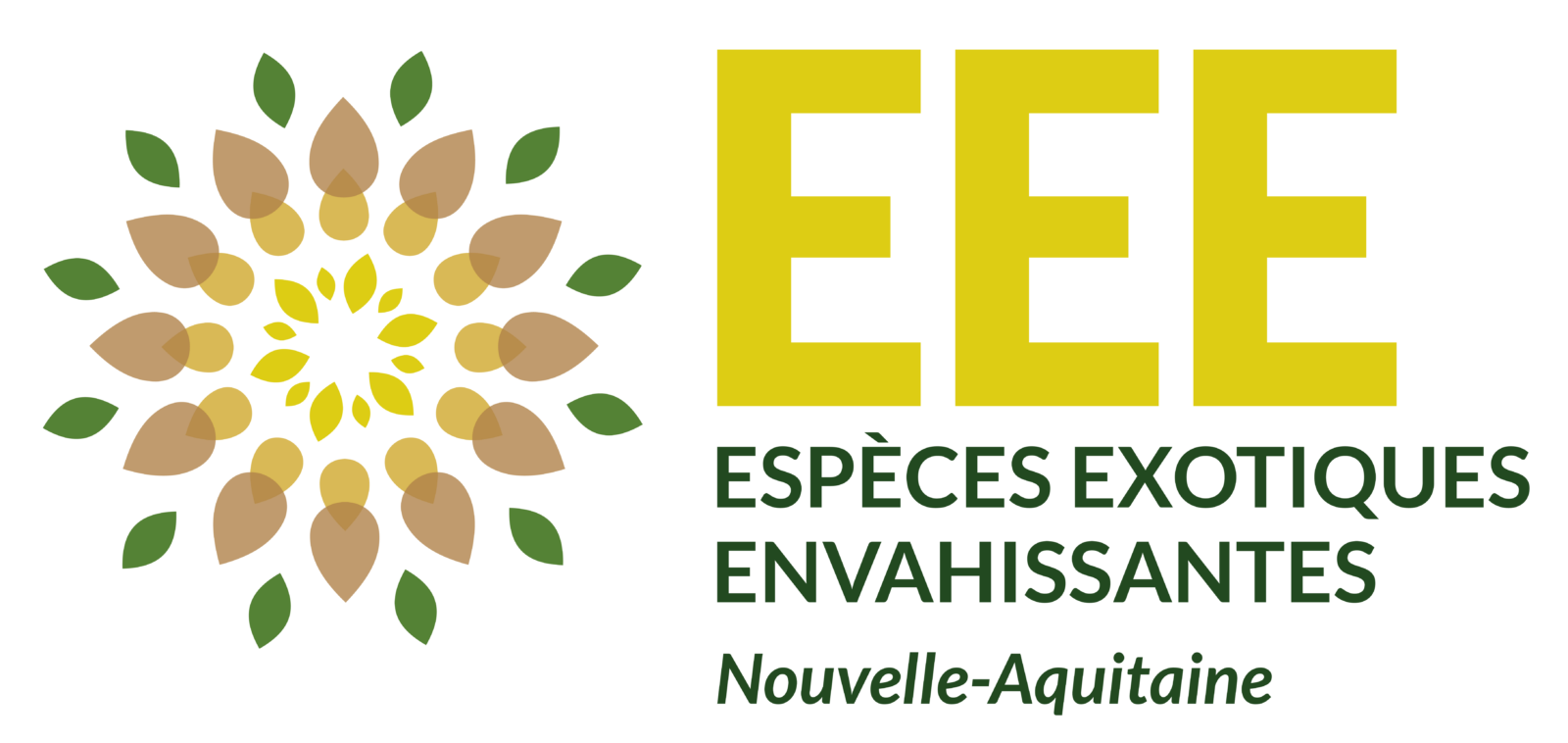 logo Stratégie Régionale relative aux Espèces Exotiques Envahissantes