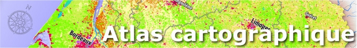 bandeau de l'atlas cartographique de l'ARB NA